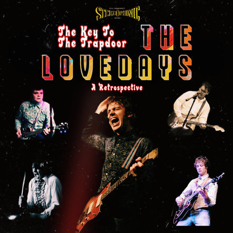 The Lovedays - The Keys To Trap The Trapdoor