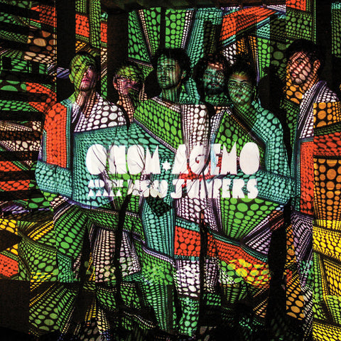 Onom Agemo And The Disco Jumpers - Magic Polaroid