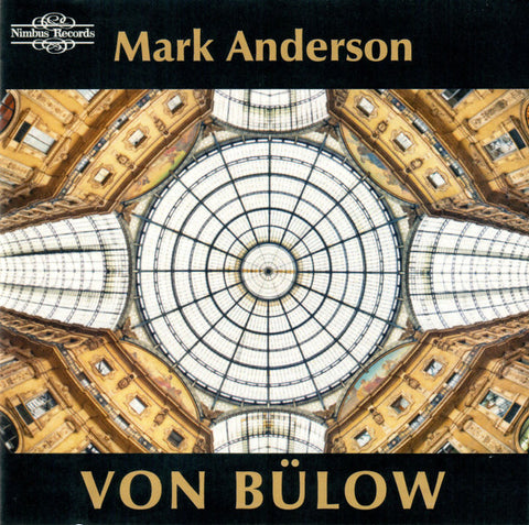 Hans Von Bülow, Mark Anderson - Piano Music