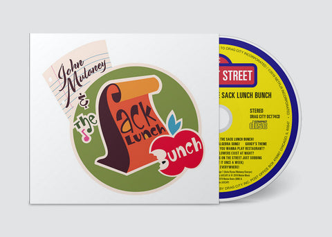 John Mulaney, The Sack Lunch Bunch - John Mulaney & the Sack Lunch Bunch Original Soundtrack Recording