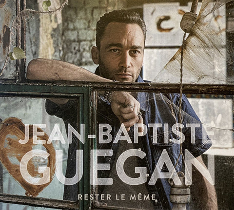 Jean-Baptiste Guegan - Rester Le Même