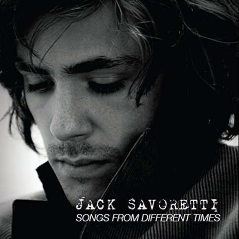 Jack Savoretti - Songs From Different Times