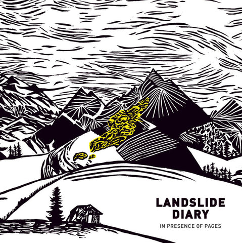 Landslide Diary - In Presence Of Pages