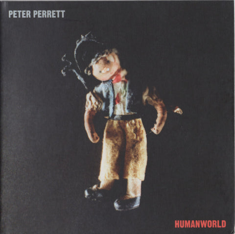 Peter Perrett - Humanworld
