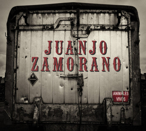 Juanjo Zamorano - Animales Vivos