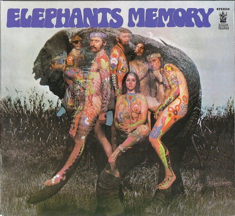 Elephants Memory - Elephants Memory
