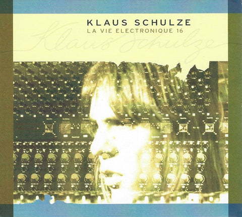 Klaus Schulze - La Vie Electronique 16