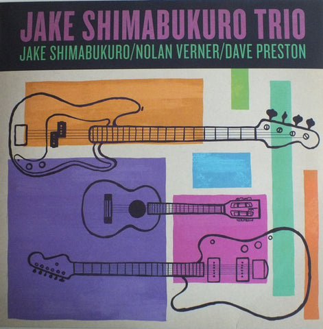 Jake Shimabukuro - Jake Shimabukuro Trio