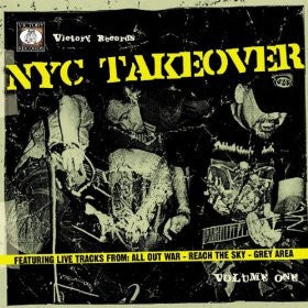Various - NYC Takeover Vol. 1