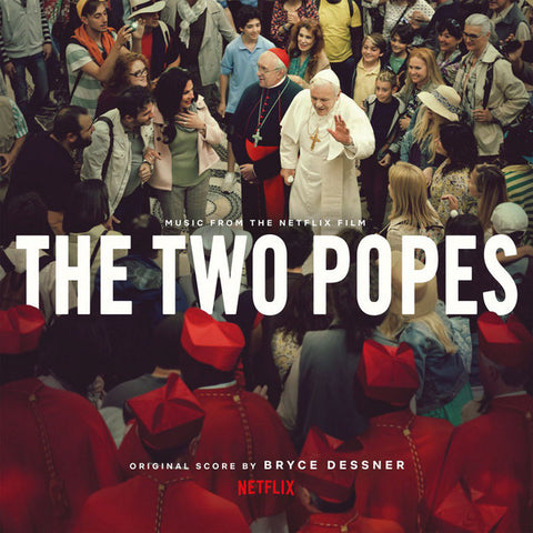 Bryce Dessner - The Two Popes (Music From the Netflix Film)