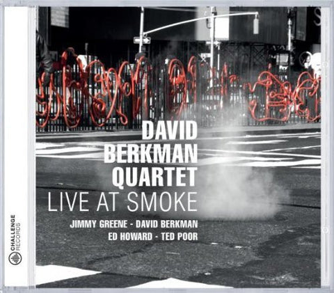 David Berkman Quartet - Live At Smalls
