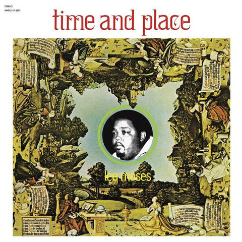 Lee Moses - Time And Place