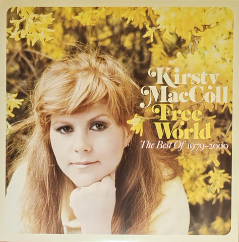 Kirsty MacColl - Free World The Best Of 1979-2000