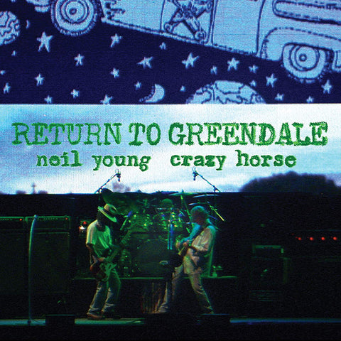 Neil Young, Crazy Horse - Return To Greendale