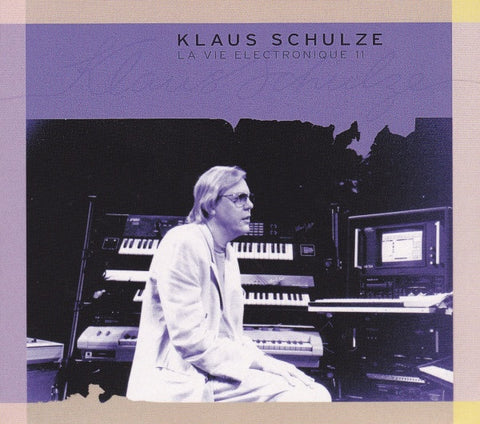 Klaus Schulze - La Vie Electronique 11