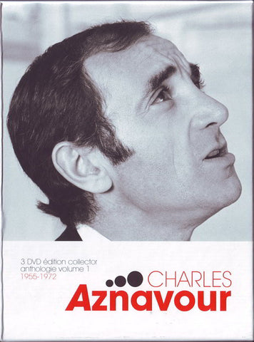 Charles Aznavour - Anthologie Volume 1 (1955-1972)