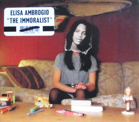 Elisa Ambrogio - The Immoralist