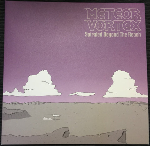 Meteor Vortex - Spiraled Beyond The Reach
