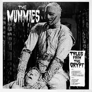 The Mummies - Tales From The Crypt