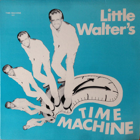 Various - Little Walter's Time Machine