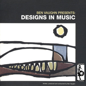 Ben Vaughn - Designs In Music