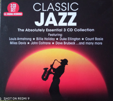 Various - Classic Jazz