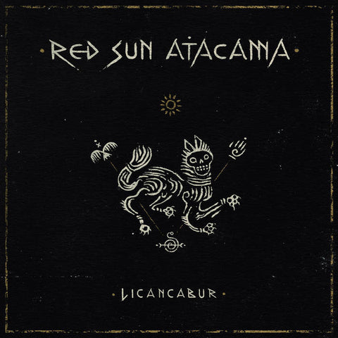 Red Sun Atacama - Licancabur