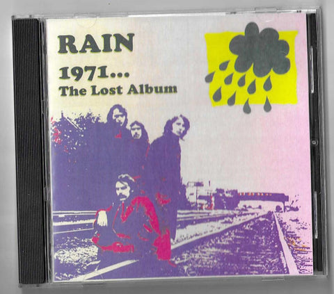 Rain - 1971... The Lost Album