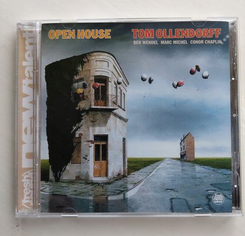 Tom Ollendorff - Open House