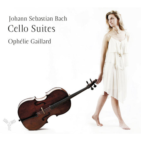 Johann Sebastian Bach - Ophélie Gaillard - Cello Suites