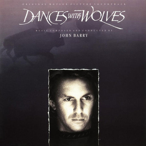 John Barry - Dances With Wolves (Original Motion Picture Soundtrack)
