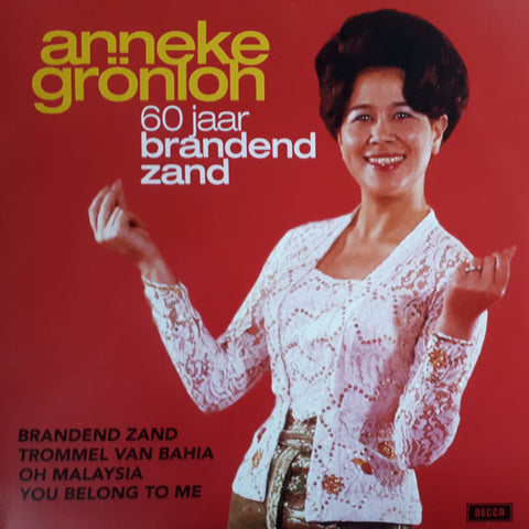 Anneke Grönloh - 60 Jaar Brandend Zand
