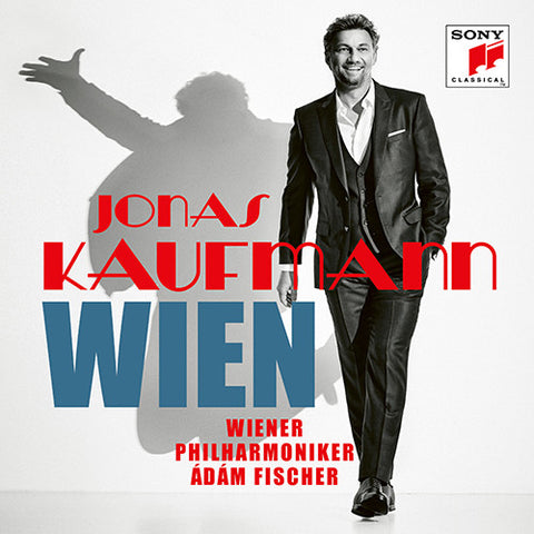 Jonas Kaufmann, Wiener Philharmoniker, Adam Fischer - Wien