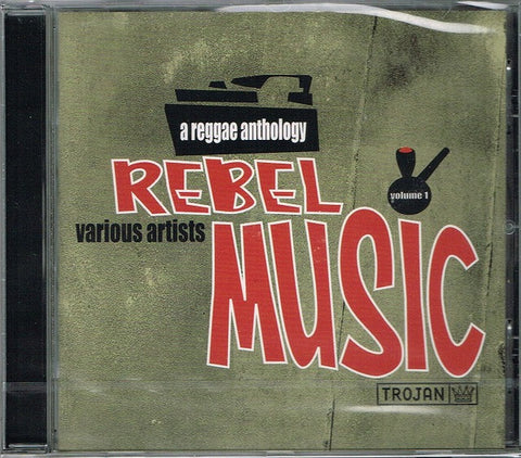 Various - Rebel Music - A Reggae Anthology Volume 1