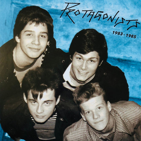 Protagonists - 1983-1985