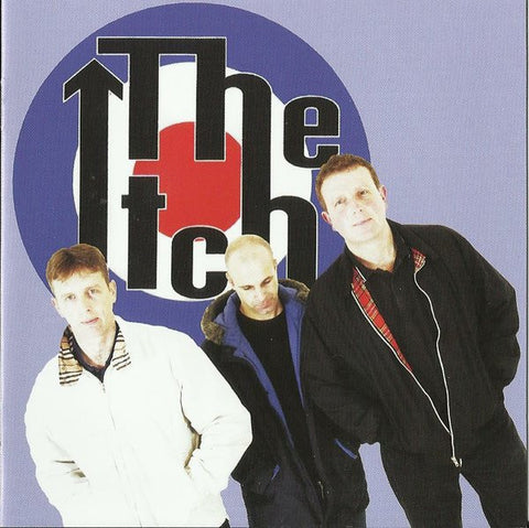 The Itch - 20 Year Itch (1992-2012)