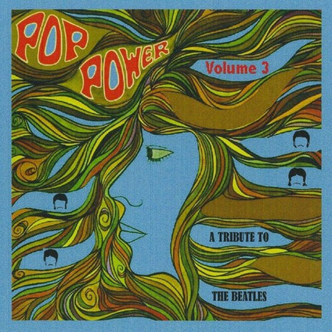 Various - Pop Power 60's & 70's Vol.3 - A Tribute To The Beatles