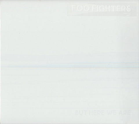 Foo Fighters - But Here We Are
