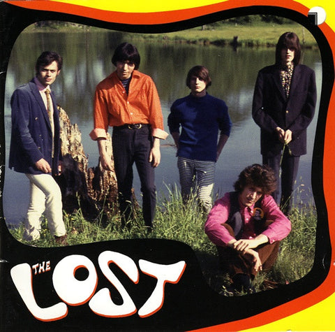 The Lost - Lost Tapes 1965-'66