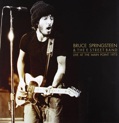 Bruce Springsteen & The E Street Band - Live At The Main Point 1975
