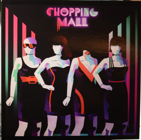 Chuck Cirino - Chopping Mall (Original Motion Picture Soundtrack)