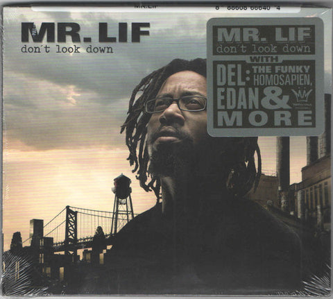 Mr. Lif - Don't Look Down