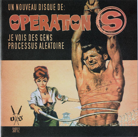 Operation S - Je Vois Des Gens