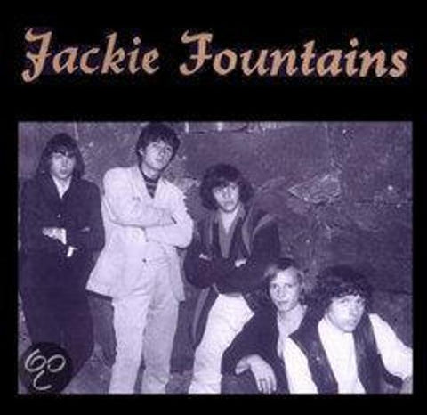 Jackie Fountains - Jackie Fountains