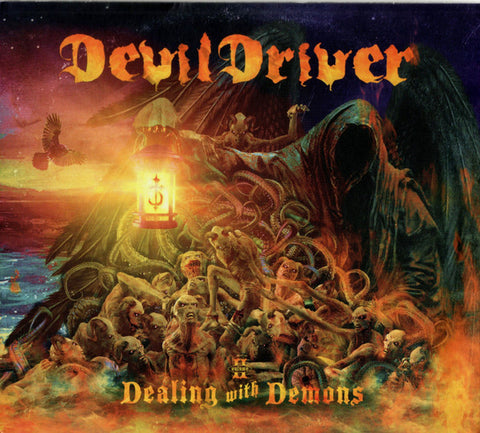 DevilDriver - Dealing With Demons (Volume II)