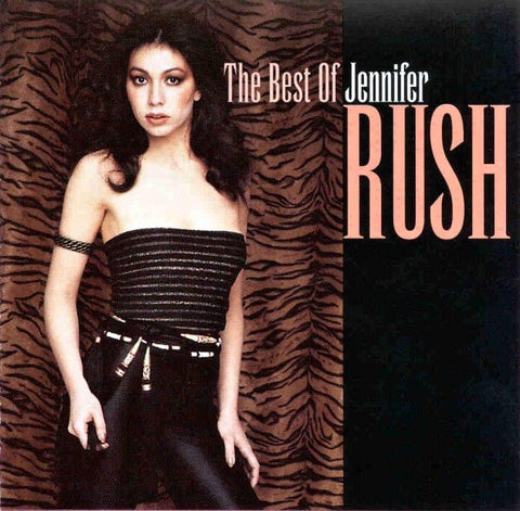 Jennifer Rush - The Best Of Jennifer Rush