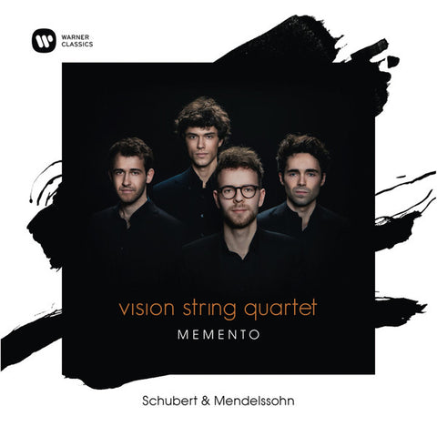 Vision String Quartet - Memento