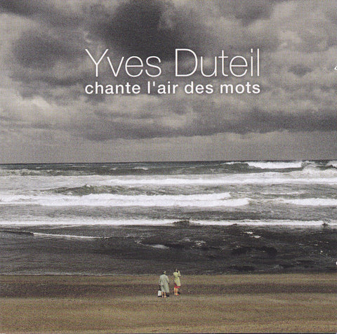 Yves Duteil - Chante L'air Des Mots