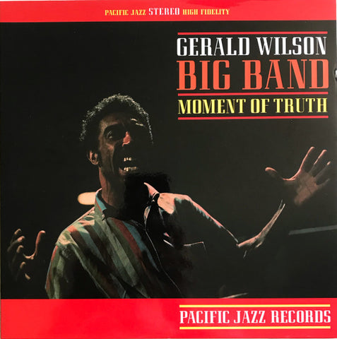 Gerald Wilson Big Band - Moment Of Truth