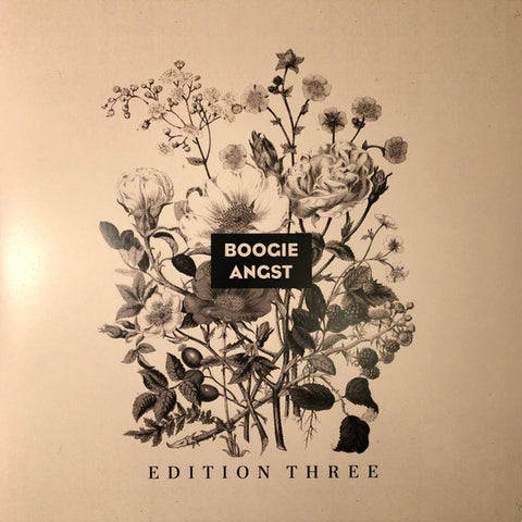 Various - Boogie Angst Edition Three